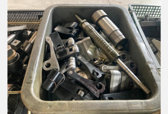 1990 多軸旋盤ウィックマン 1”3/4