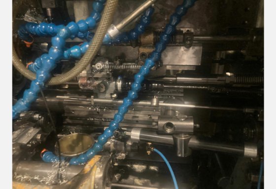 1990 多軸旋盤ウィックマン 1”3/4