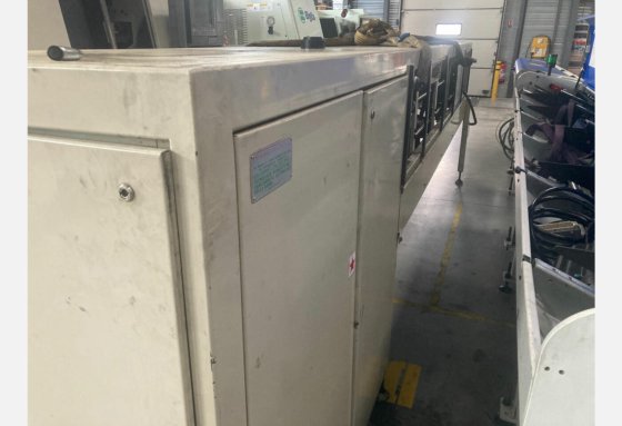 1990 多軸旋盤ウィックマン 1”3/4