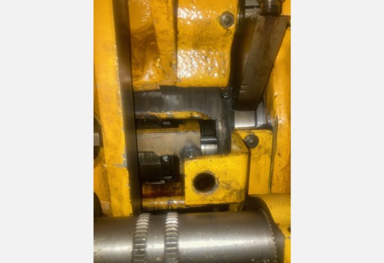 多軸旋盤 ウィックマン 1”6 S