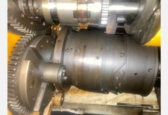 多轴车床 WICKMAN 1”6 S