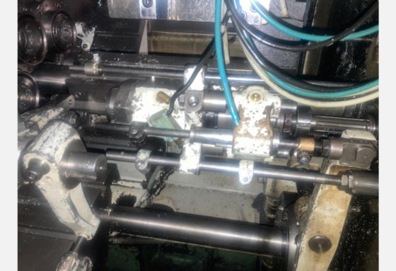 多轴车床 WICKMAN 1”6 S