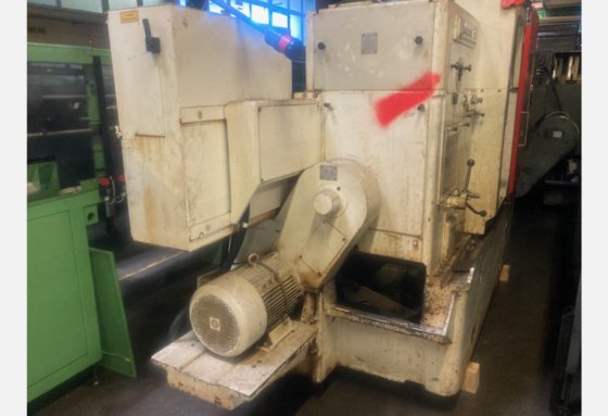 多軸旋盤 ウィックマン 1”6 S