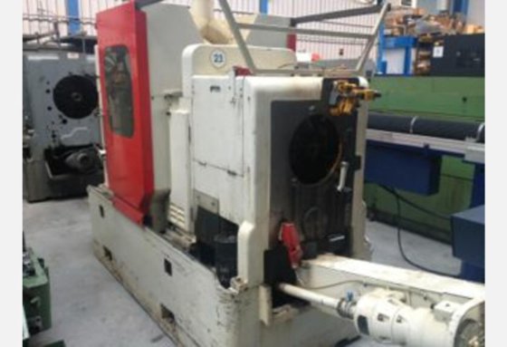 多軸旋盤 ウィックマン 1”6 S