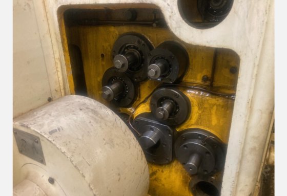 多轴车床 WICKMAN 1”6 S