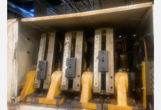 多轴车床 WICKMAN 1”6 S