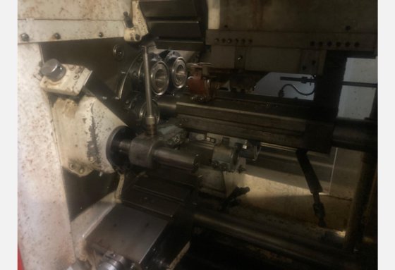 多轴车床 WICKMAN 1”6 S