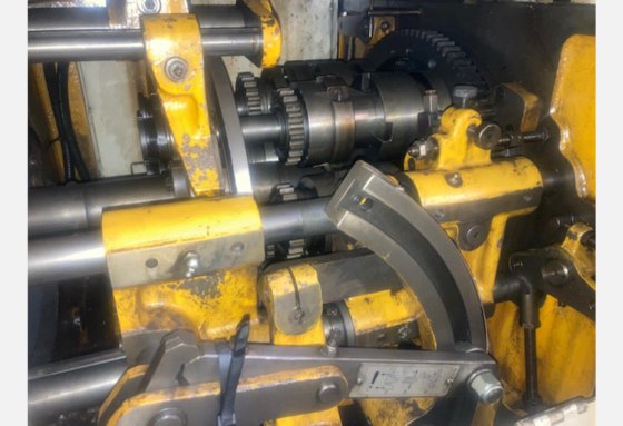 多軸旋盤 ウィックマン 1”6 S