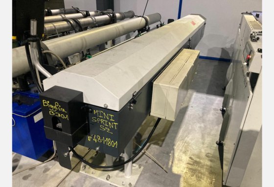 装卸机 LNS MINI SPRINT S2