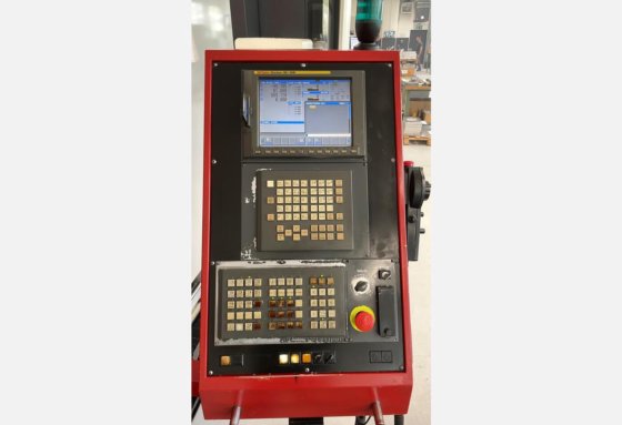 2007 加工中心 FAMUP MCX 600