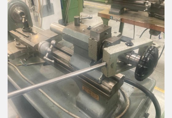 机械车床 SCHAUBLIN 102