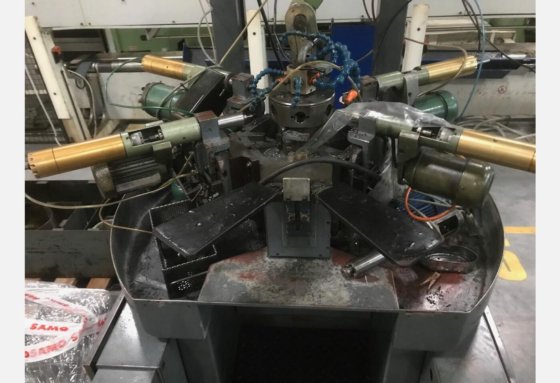 传送机 WIRTH & GRUFFAT C126