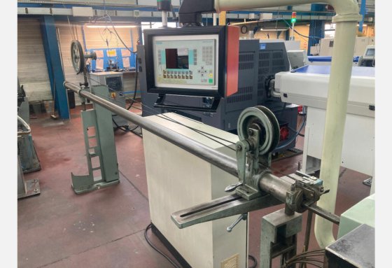 单轴车床 Manurhin COMBIMAT 25