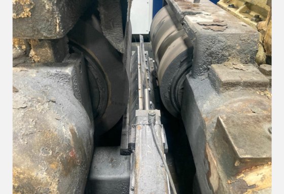 无心磨床 LIDKOPING 46