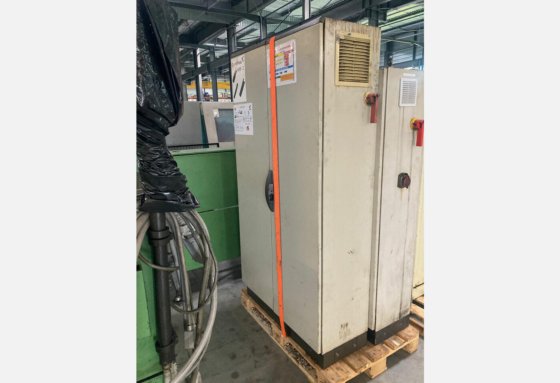 无心磨床 LIDKOPING 46