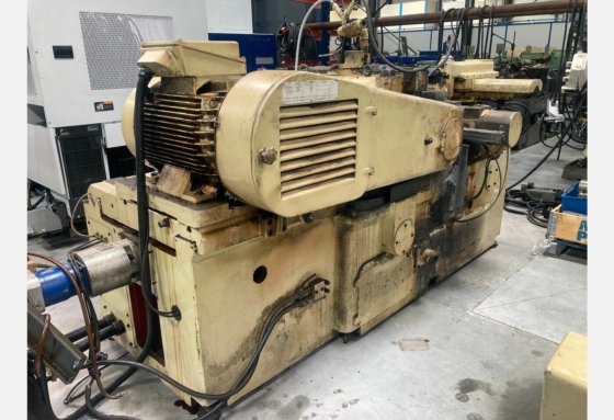 无心磨床 LIDKOPING 46