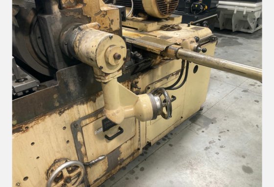 无心磨床 LIDKOPING 46