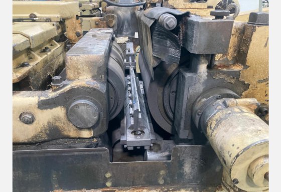 无心磨床 LIDKOPING 46