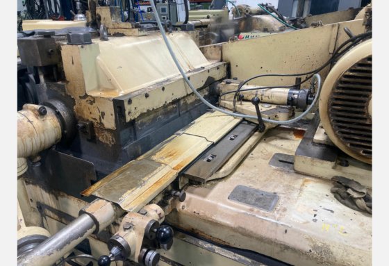 无心磨床 LIDKOPING 46