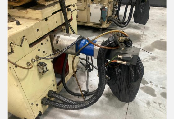 无心磨床 LIDKOPING 46