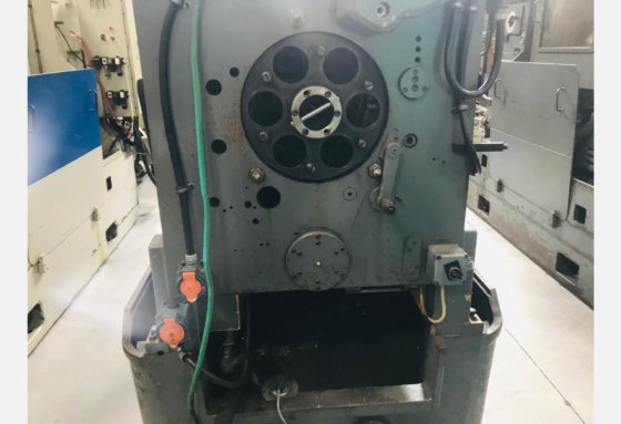 多轴车床 WICKMAN 1" X 6