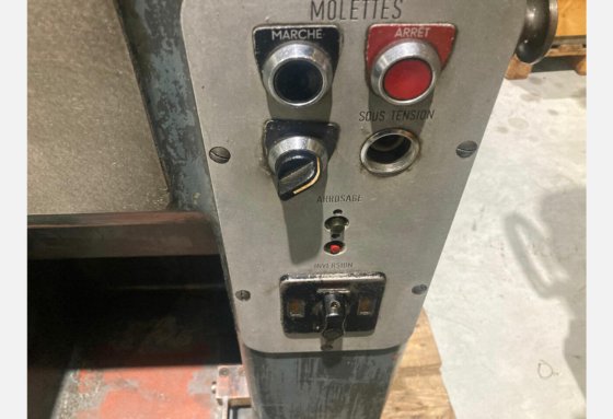 滚丝机 ESCOFIER M6