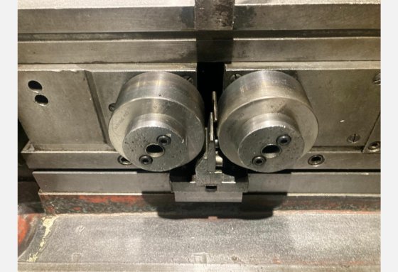 滚丝机 ESCOFIER M6