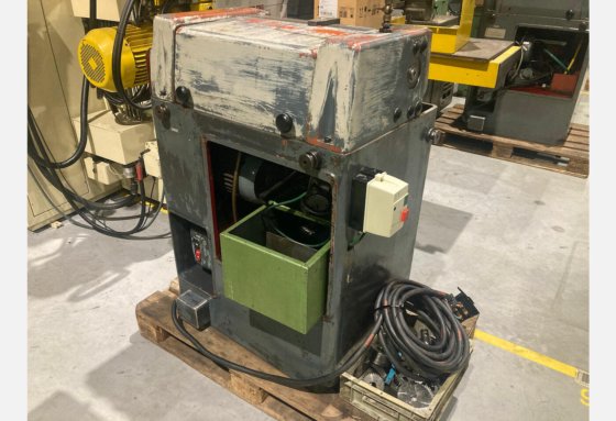 滚丝机 ESCOFIER M6