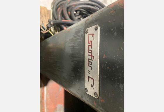 転造盤 エスコフィア M6