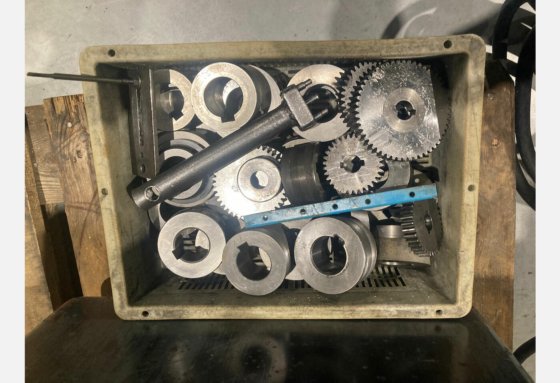 転造盤 エスコフィア M6