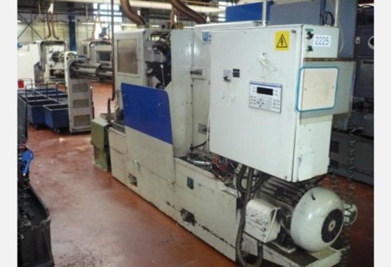 多轴车床 WICKMAN 1''/6