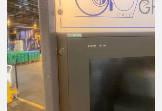 2007 磨床 GHIRINGHELLI CNC6A