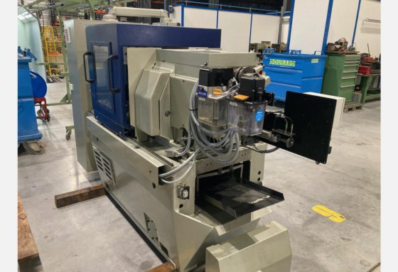 TORNIO MULTIMANDRINO REVISIONATO TORNOS SAS16