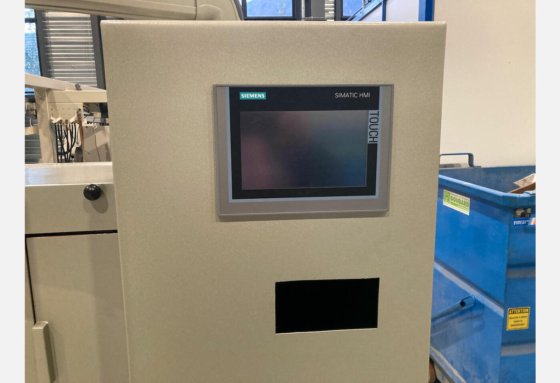 TORNIO MULTIMANDRINO REVISIONATO TORNOS SAS16