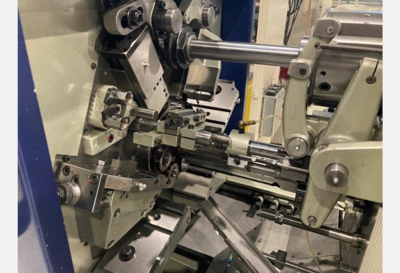 TORNIO MULTIMANDRINO REVISIONATO TORNOS SAS16