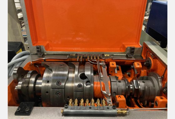 TORNIO MULTIMANDRINO REVISIONATO TORNOS SAS16