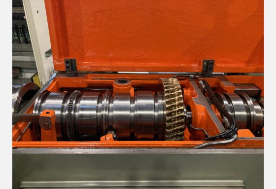 TORNIO MULTIMANDRINO REVISIONATO TORNOS SAS16