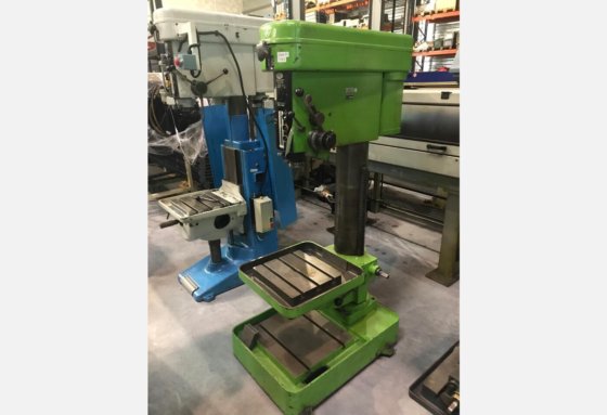 钻孔机 ACIERA DKF7