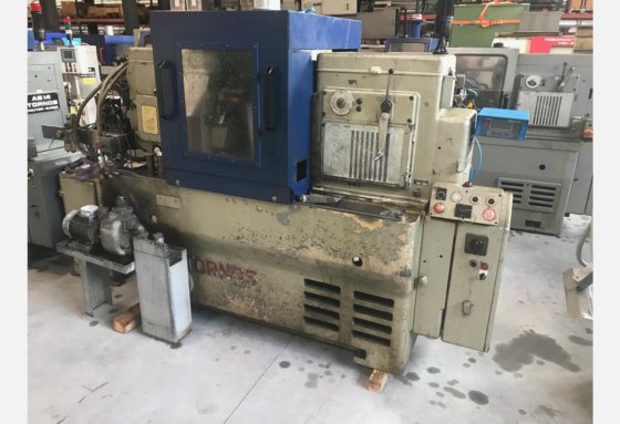 多軸旋盤 トルノス AS14