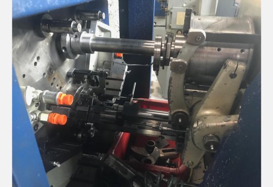 多軸旋盤 トルノス AS14