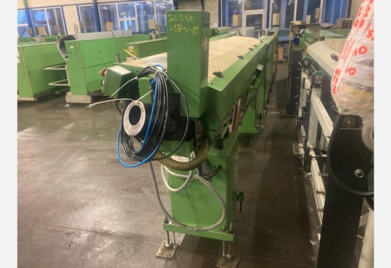 バーローダー IEMCA ボス 542/32