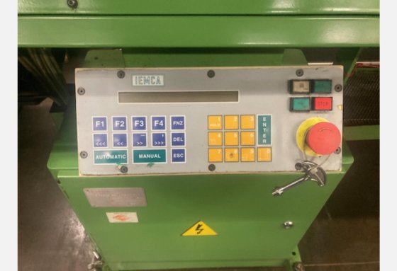 バーローダー IEMCA ボス 542/32