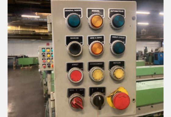 装车机 IEMCA PRA 40/33 F