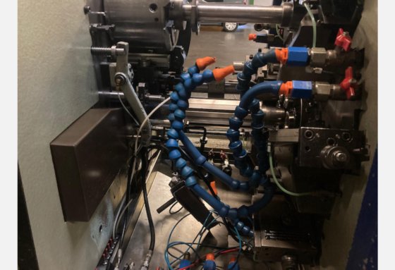 多軸旋盤 トルノス SAS16.6