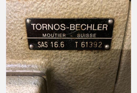 多軸旋盤 トルノス SAS16.6