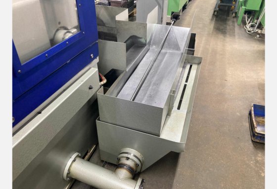 改良多軸旋盤 TORNOS AS14