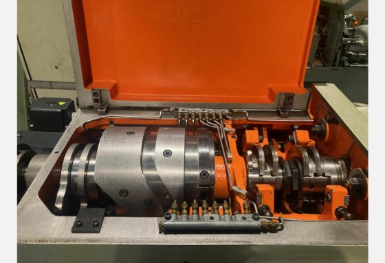 TORNO MULTIFUSO TORNOS SAS16DC