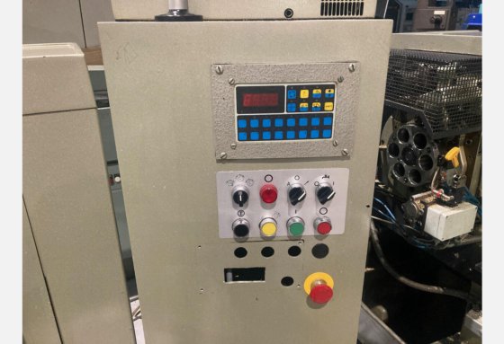 TORNO MULTIFUSO TORNOS SAS16DC