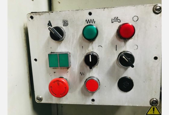 多轴车床 WICKMAN 1”3/8