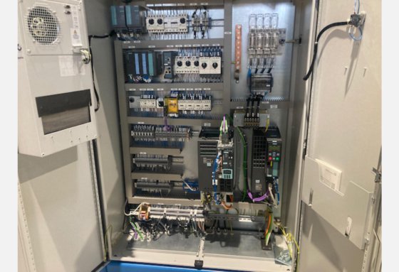 2017 螺纹滚压机 ESCOFIER FLEX M